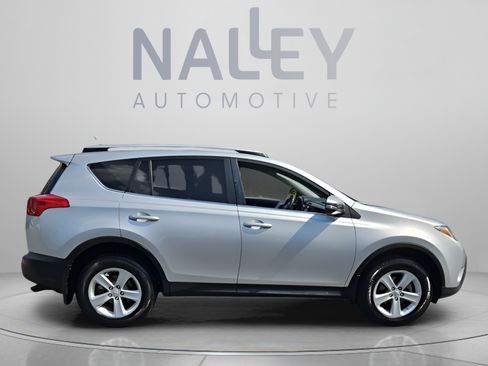 Used 2013 Toyota RAV4 XLE AWD/4WD image 6