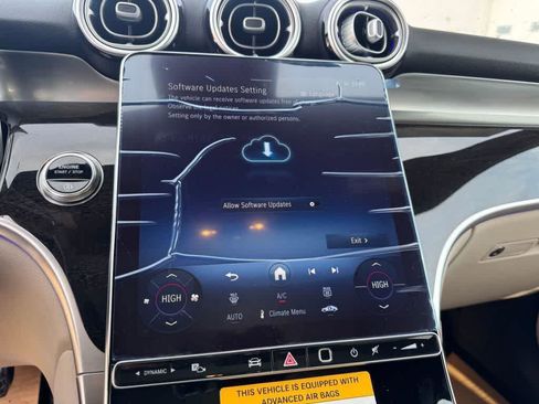 New 2026 Mercedes-Benz GLC 300 4MATIC image 11