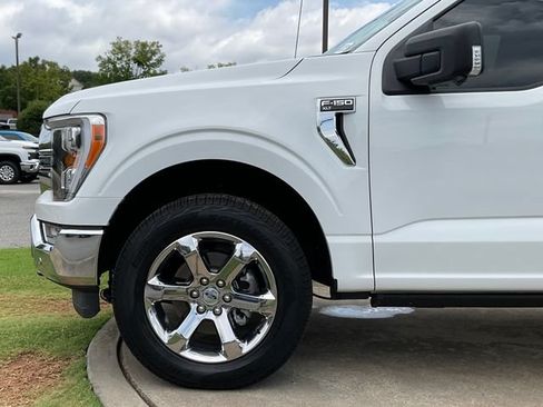 Used 2023 Ford F150 XLT w/ Equipment Group 302A High AWD/4WD image 12