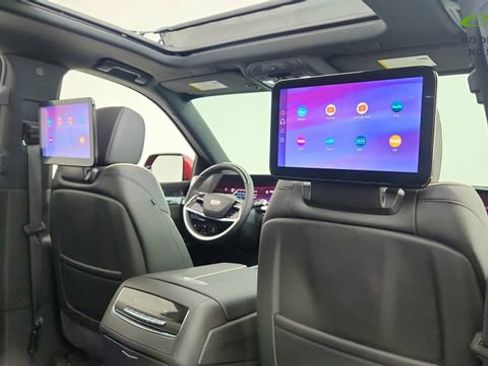 Used 2026 Cadillac Escalade Sport w/ LPO, ONYX Package AWD/4WD image 27