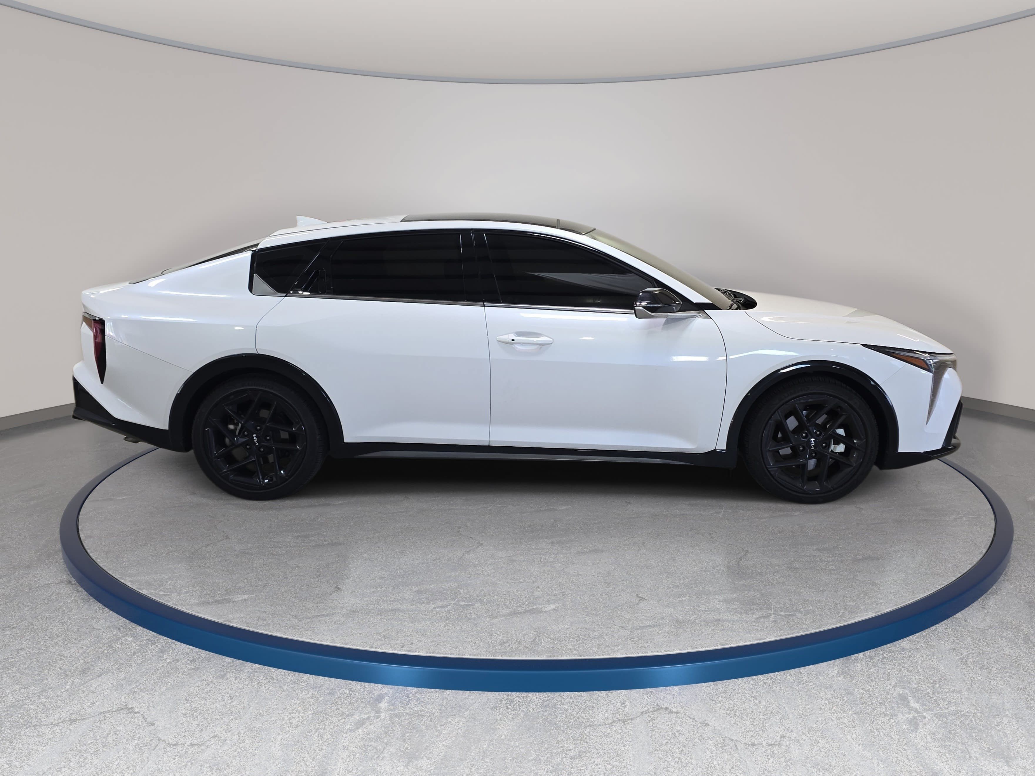 Used 2025 Kia K4 GT-Line Turbo FWD image 5