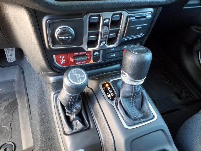 New 2027 Jeep Gladiator Mojave AWD/4WD image 22