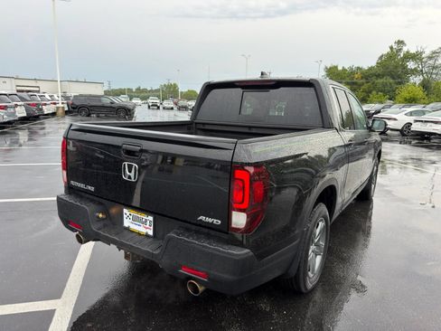 Used 2023 Honda Ridgeline RTL image 6