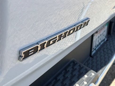 Used 2025 RAM 1500 Big Horn RWD image 6