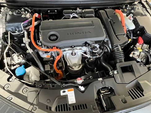 New 2026 Honda Accord EX-L image 12