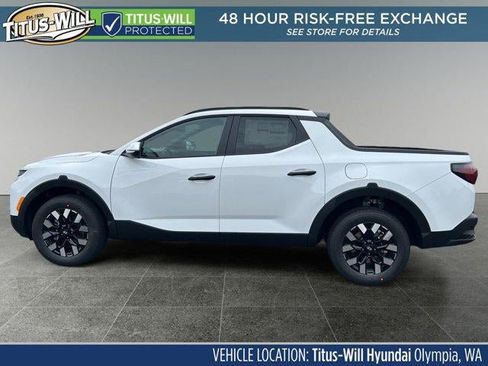 New 2026 Hyundai Santa Cruz SEL AWD/4WD image 4