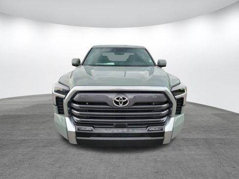 New 2026 Toyota Tundra Limited AWD/4WD image 2