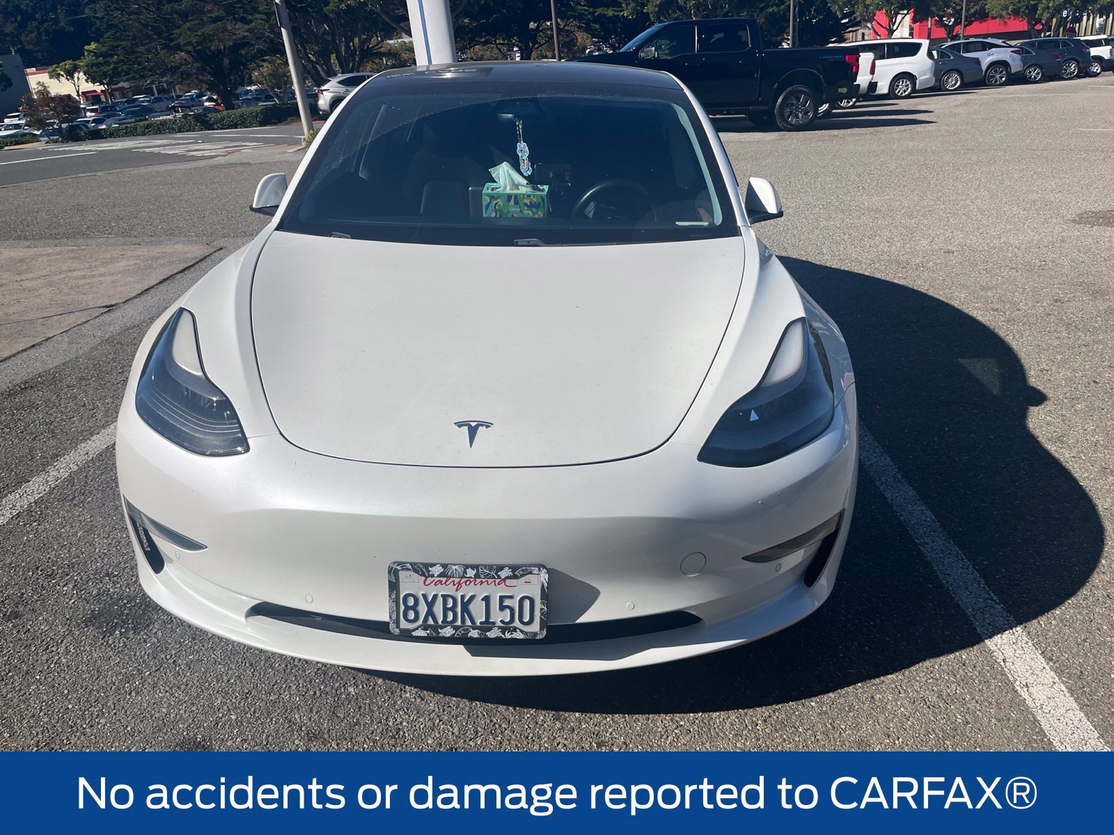 Used 2021 Tesla Model 3 Standard Range Plus RWD image 2