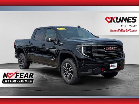 New 2026 GMC Sierra 1500 AT4 w/ Technology Package AWD/4WD image 1