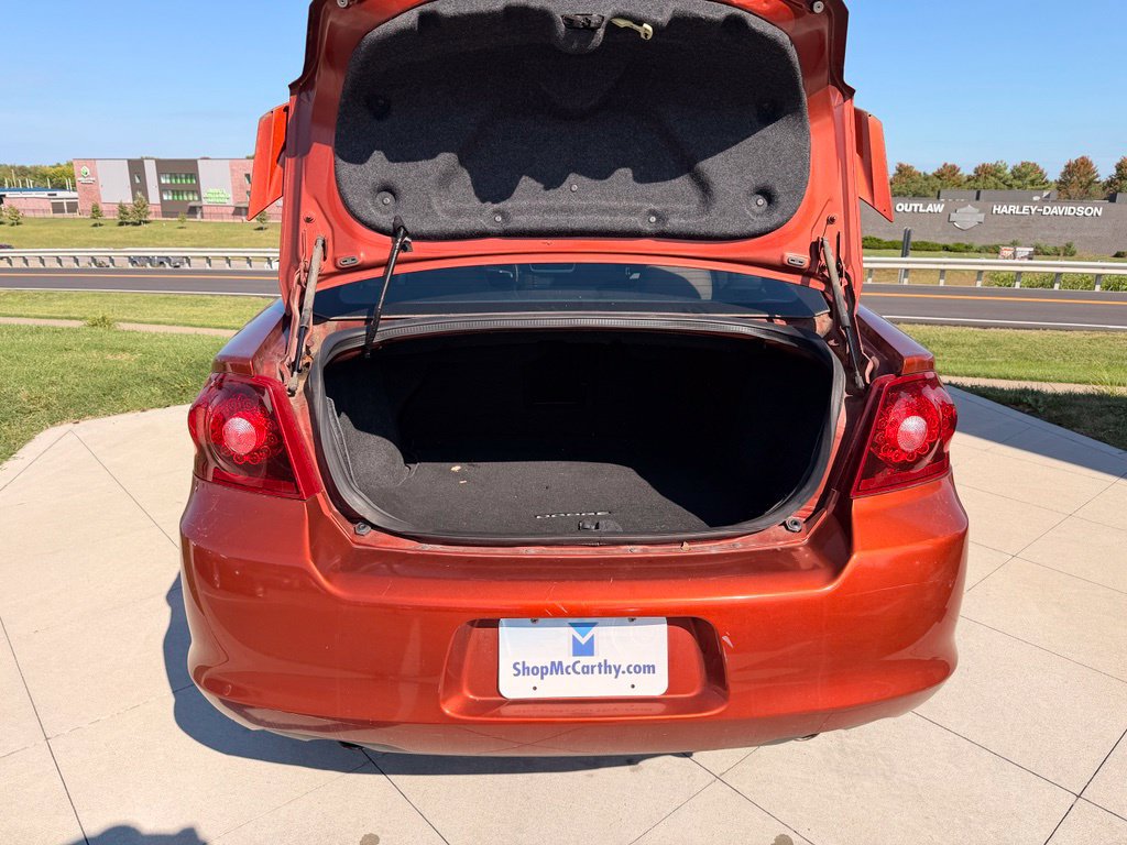 Used 2012 Dodge Avenger SXT Plus w/ Sun/Sound Group FWD image 25
