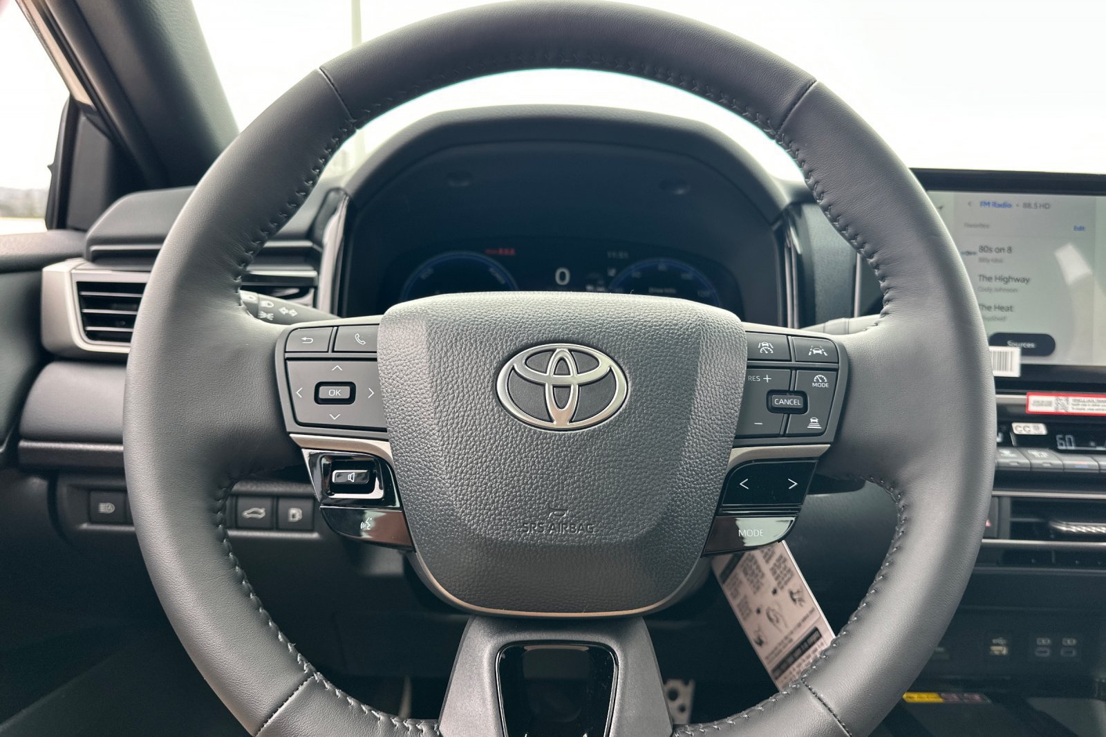 New 2026 Toyota Camry XSE FWD image 26