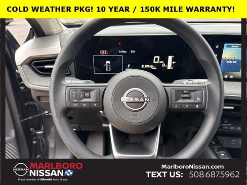 New 2026 Nissan Kicks SV w/ Cold Weather Package image 21