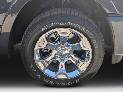 New 2026 RAM 1500 Lone Star AWD/4WD image 9