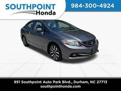 Used 2014 Honda Civic EX-L