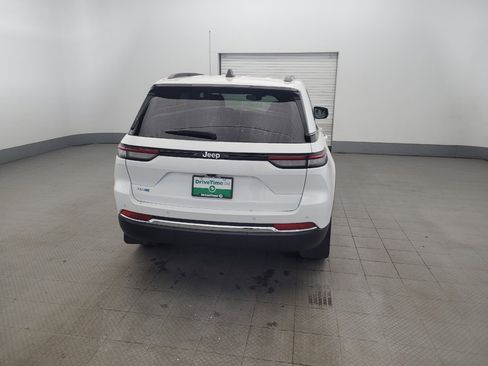 Used 2022 Jeep Grand Cherokee Limited 4xe AWD/4WD image 7