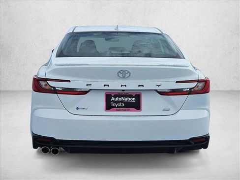 New 2026 Toyota Camry SE FWD image 8