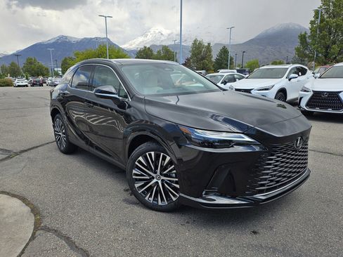 New 2026 Lexus RX 350 AWD/4WD image 3