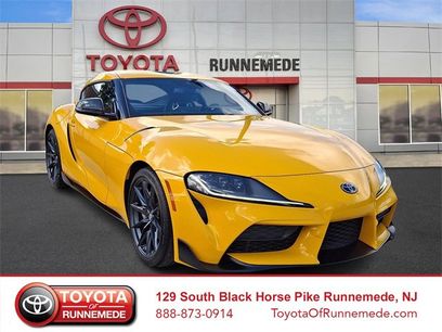 Certified 2023 Toyota Supra