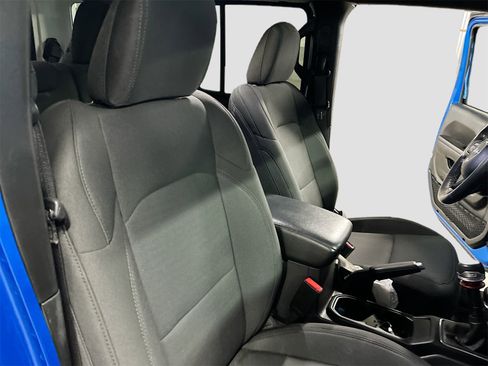 Used 2022 Jeep Wrangler Unlimited Willys image 28