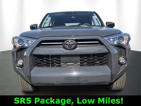 Used 2024 Toyota 4Runner SR5 image 2