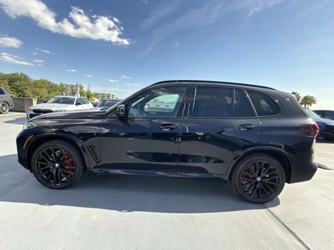 New 2026 BMW X5 xDrive40i w/ M Sport Package AWD/4WD image 6