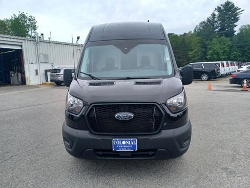 Used 2023 Ford Transit 250 148 High Roof Extended w/ Load Area Protection Package RWD image 16