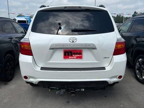 Used 2010 Toyota Highlander 4WD image 5