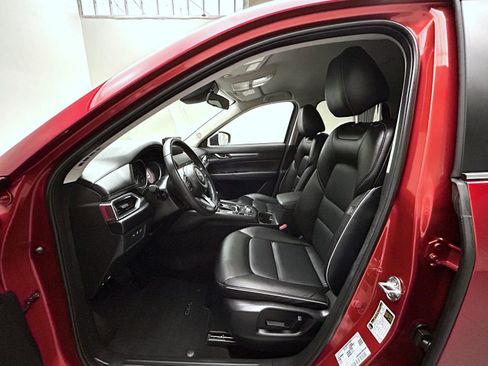 Used 2024 MAZDA CX-5 AWD 2.5 S w/ Select Package image 10