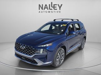 Used 2023 Hyundai Santa Fe Calligraphy video 1