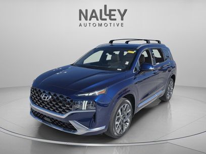 Used 2023 Hyundai Santa Fe Calligraphy