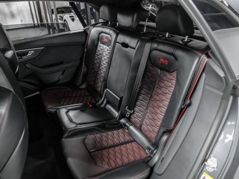 Used 2025 Audi RS Q8 performance image 15