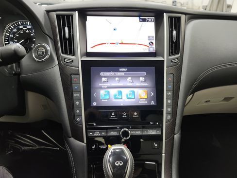 Used 2021 INFINITI Q50 Sensory w/ Cargo Package image 33