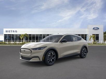 New 2026 Ford Mustang Mach-E Select