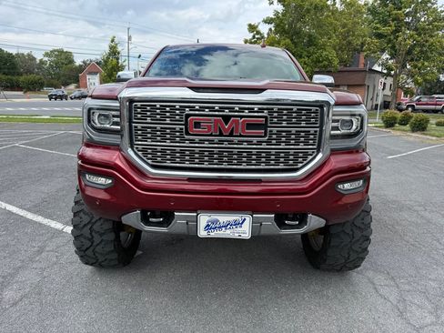 Used 2017 GMC Sierra 1500 Denali w/ Denali Ultimate Package AWD/4WD image 3