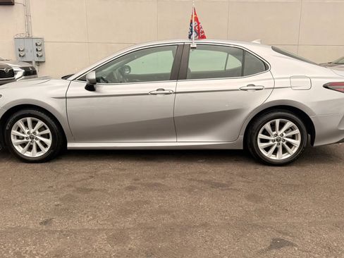 Used 2024 Toyota Camry LE FWD image 10