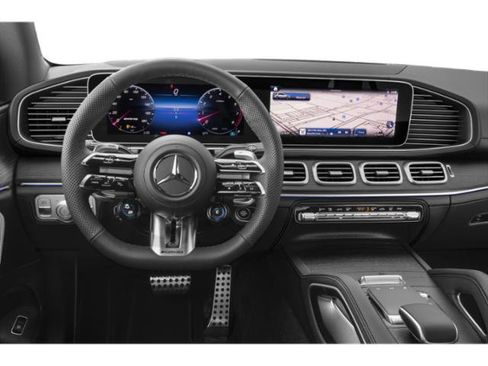 New 2026 Mercedes-Benz GLE 53 AMG 4MATIC image 4