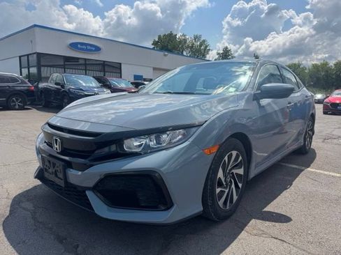 Used 2019 Honda Civic LX image 5