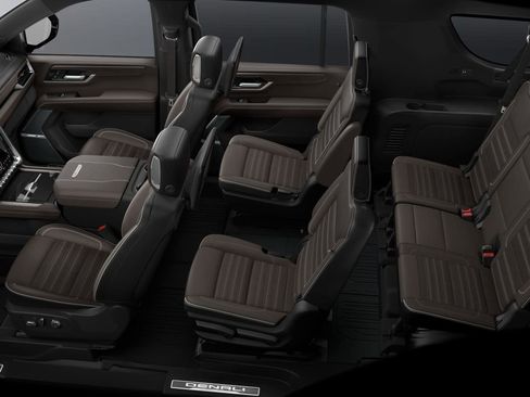 New 2026 GMC Yukon XL Denali Ultimate AWD/4WD image 25