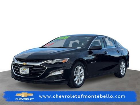 Used 2023 Chevrolet Malibu LT image 1