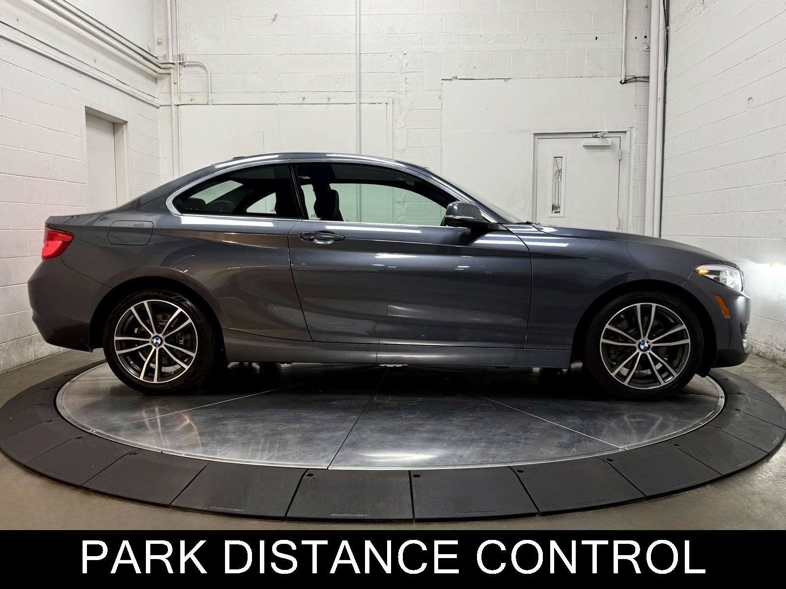 Used 2019 BMW 230i Coupe w/ Premium Package RWD image 10