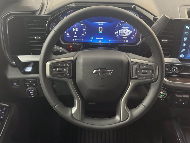 New 2026 Chevrolet Silverado 2500 LT w/ Trail Boss Package AWD/4WD image 11