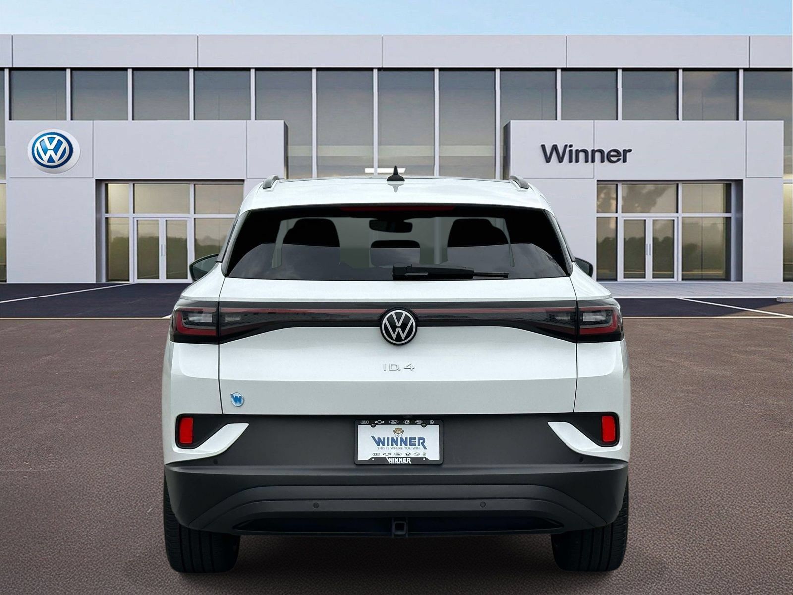 Certified 2024 Volkswagen ID.4 Pro S AWD/4WD image 5