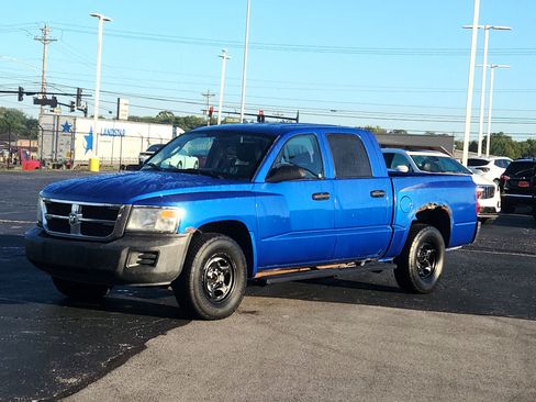 Used 2008 Dodge Dakota ST AWD/4WD image 11