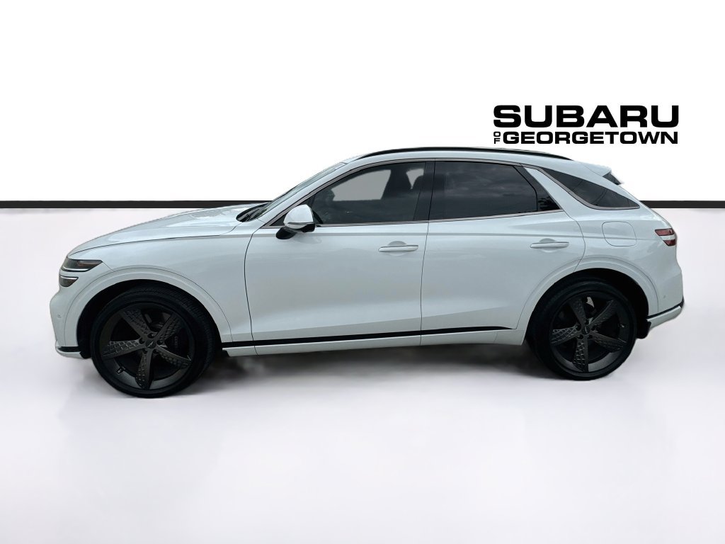 Used 2025 Genesis GV70 3.5T Sport w/ Sport Prestige Package AWD/4WD image 4