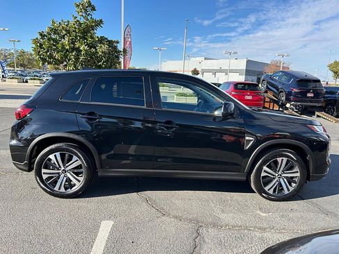 New 2025 Mitsubishi Outlander Sport ES image 8