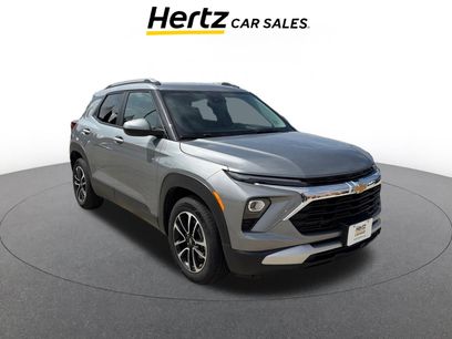 Used 2025 Chevrolet TrailBlazer LT