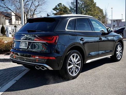 Certified 2024 Audi SQ5 Premium AWD/4WD image 6