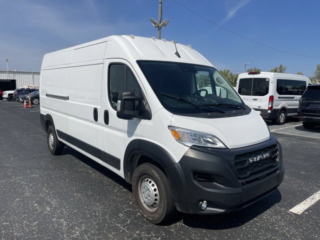 Used 2026 RAM ProMaster 2500 w/ Convenience Group FWD image 18