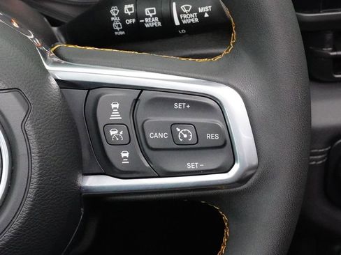 Used 2024 Jeep Wrangler Sahara w/ Technology Group image 20