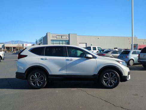 Used 2020 Honda CR-V EX-L image 2